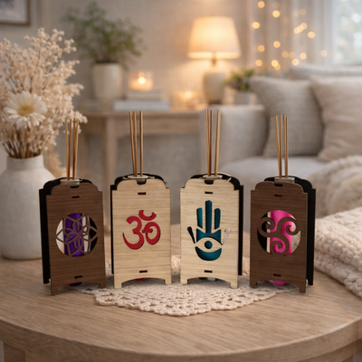 DIFUSORES LINEA NOVO