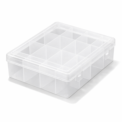 CAJA N° 9 X C/DIV X 12 P.P.