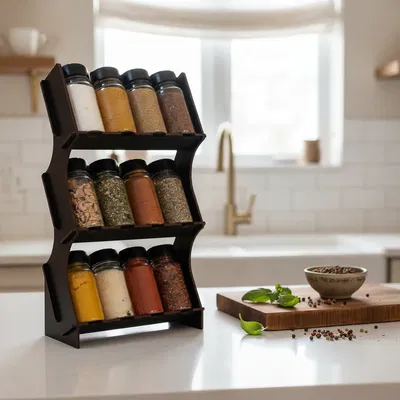 ESPECIERO ZIGZAG X12