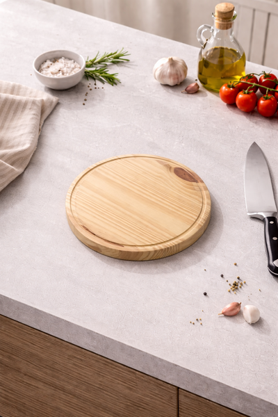 PLATO PARA ASADO 24CM