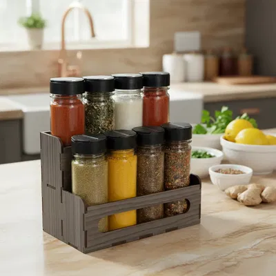 ESPECIERO NOVO - 8 FRASCOS 125cc