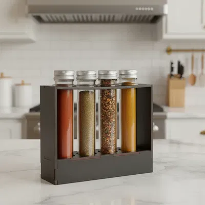 ESPECIERO MARROQUI X 4