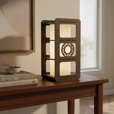 VELADOR ELEMENTO SOL