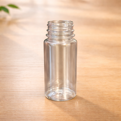 ENVASES CILINDRO 100 CC PET