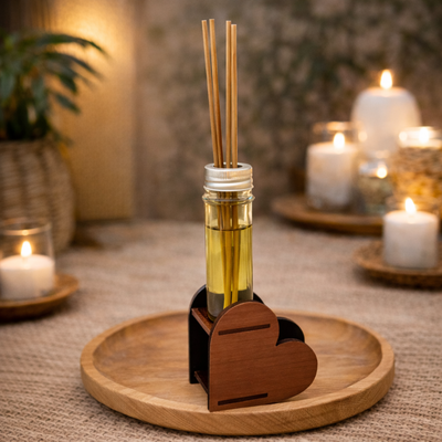 DIFUSORES CORAZON FORMIS