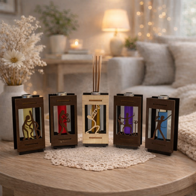 DIFUSORES LINEA MUSICOS JAZZ