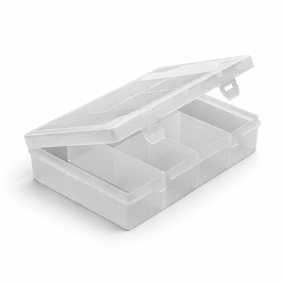 CAJA N° 7 X DE POLY C/DIV.