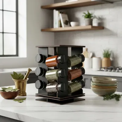 ESPECIERO GIRATORIO TORRE x12