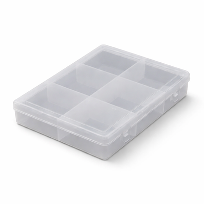 CAJA N° 2FR T/ REBATIBLE X 6