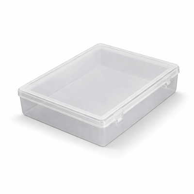 CAJA N° 8 X DE POLY