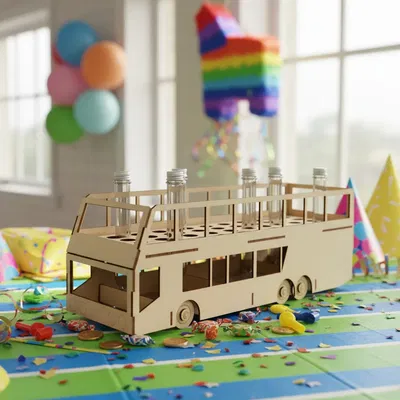 BASE MULTIPLE MICRO X 40 (PARA TUBOS)