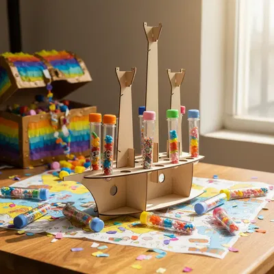 BASE MULTIPLE BARCO X 20 (PARA TUBOS)