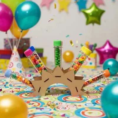 BASE MULTIPLE SOL X10 (PARA TUBOS)