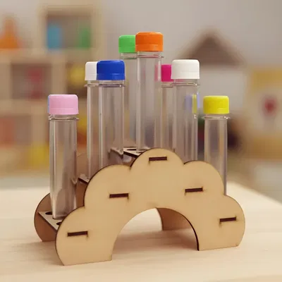 BASE MULTIPLE NUBE X20 (PARA TUBOS)