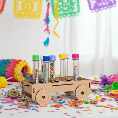 BASE MULTIPLE ACOPLADO X 28 (PARA TUBOS)