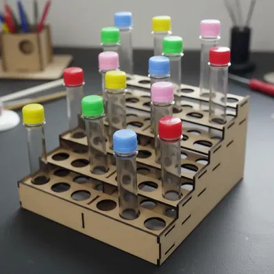 BASE MULTIPLE TRIBUNA X 36 (PARA TUBOS)