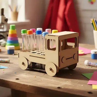 BASE MULTIPLE CAMION X 20 (PARA TUBOS)