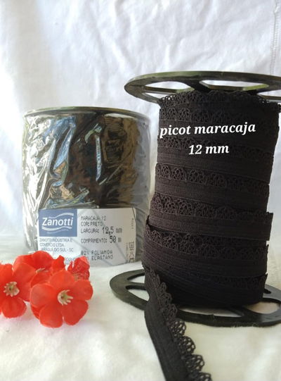 MAYOR- ROLLO Picot Maracaja x 50 m