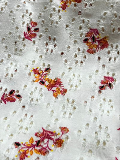 Broderie Doble Rebote (Ver más)