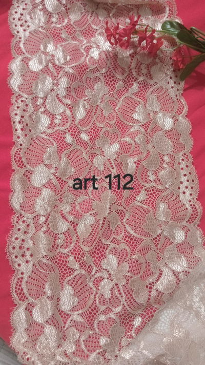 Puntillas 18cm (Ver colores) 