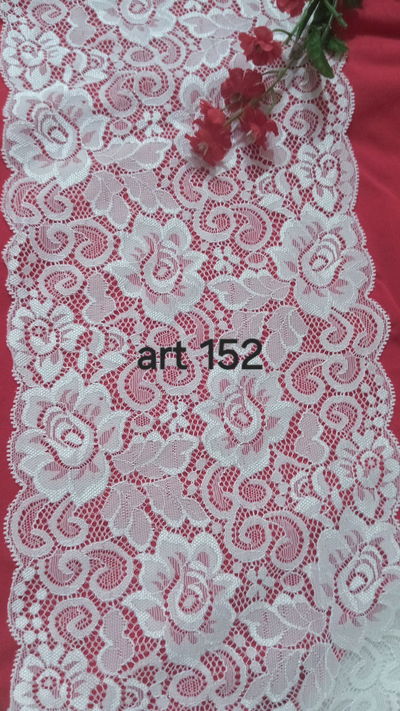 Puntillas 18cm (Ver colores) 