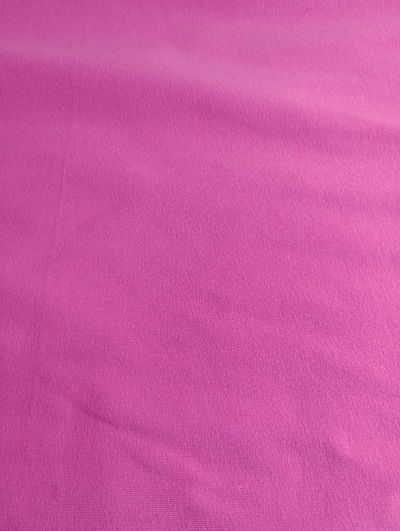 Algodón con Lycra 30/1.  Fucsia
