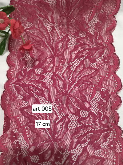 Puntilla 18 cm (ver colores)