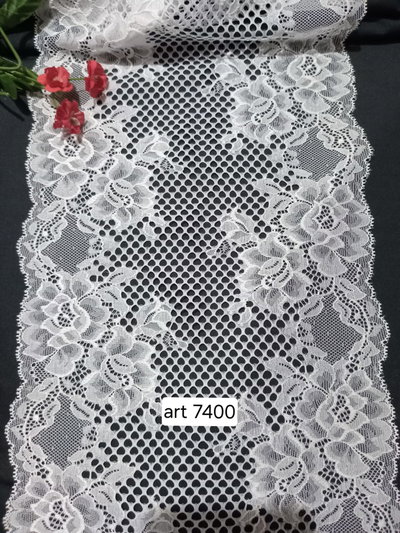Puntilla ancha 22 cm art 7400 (ver más)