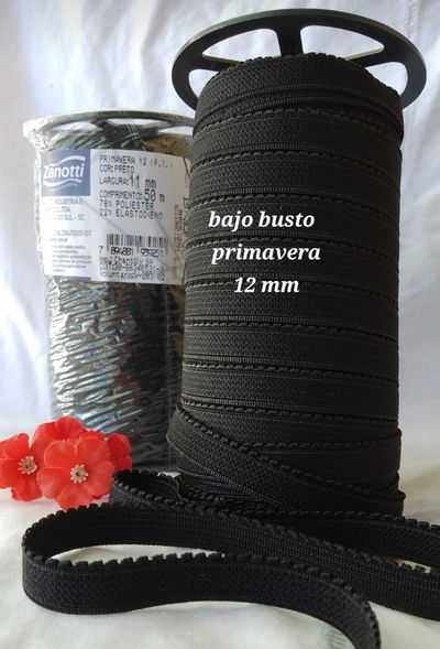 MAYOR- Bajo busto primavera Zanotti x 50 m (ver más)