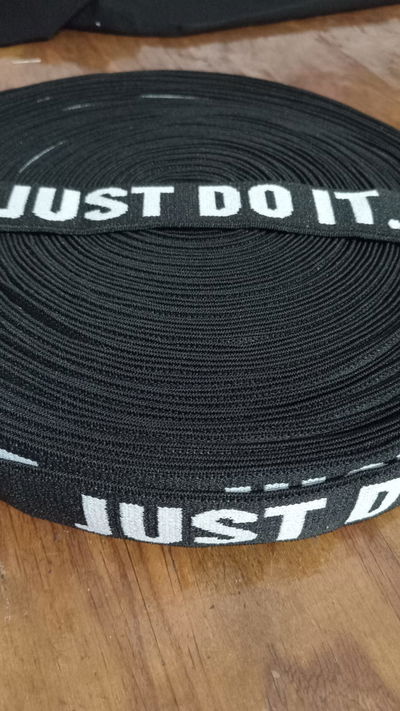 Cintura 3 cm JUST DO IT