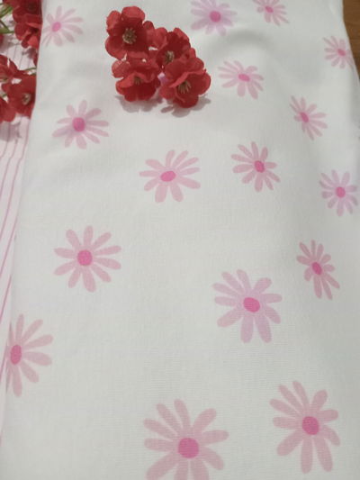 algodón "Margaritas"  30/1