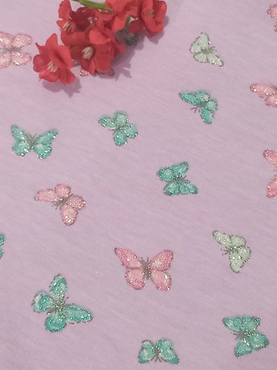 Algodón con lycra y gibré (ver más)