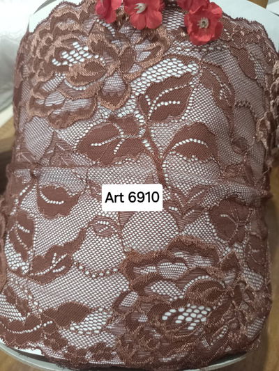 Puntilla ancha 23 cm (Ver más)