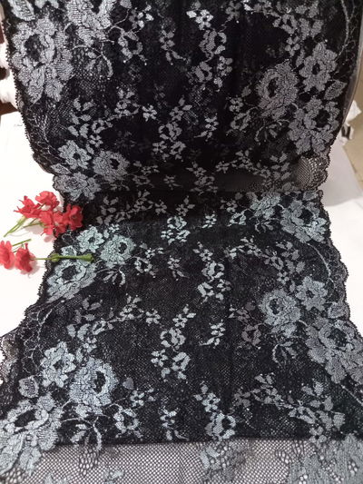 Puntilla bicolor 22 cm