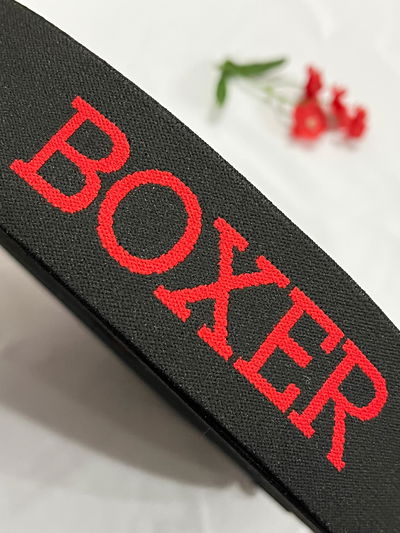 Cintura UOMO- BOXER 40 mm