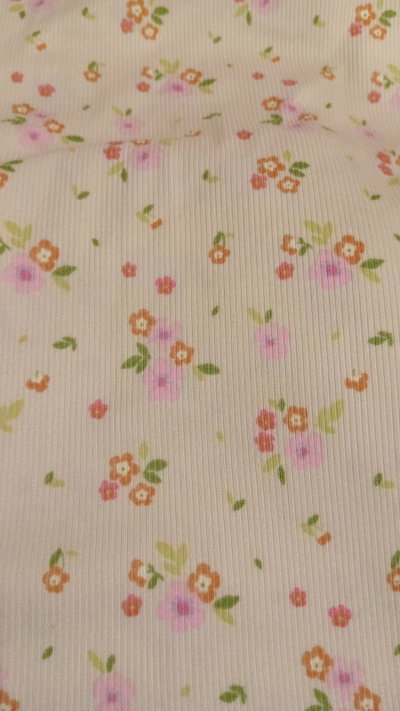 micromorley  de algodon estampado (ver más)
