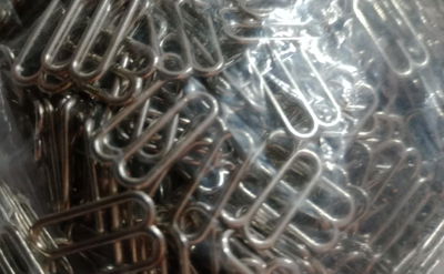 MAYOR- Correderas Zamac 15 mm