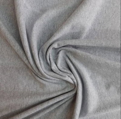 Algodón con lycra liso.