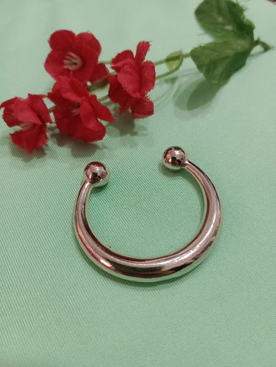 Media luna para mallas