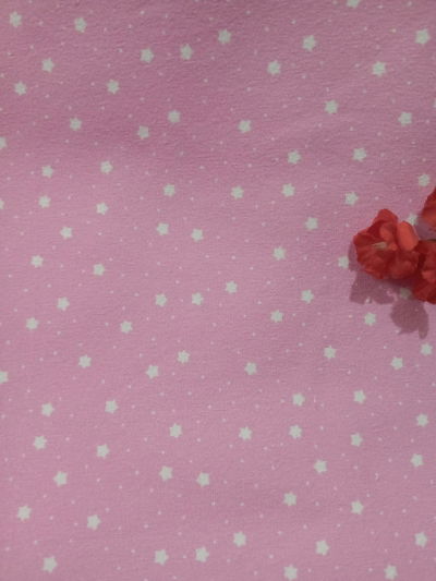 Algodón con Lycra 30/1  " estrellitas" (ver colores)