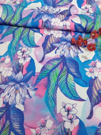 Lycras  para mallas Premium Estampadas (Ver Diseños) 