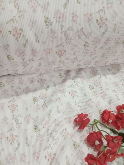 Micromorley  florcitas salmon