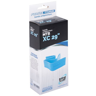 Banda Protector Antipinchazo Mtb Xco Xc Fundax R 29