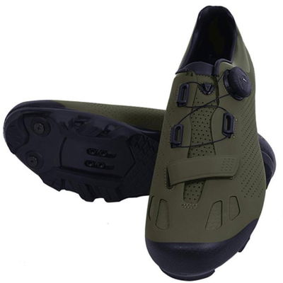 Zapatilla Calzado Mtb Bicicleta Flr F-70 Army Green