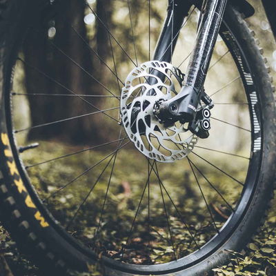 Disco De Freno Rotor Bicicleta Magura Mdr-c 203mm 6 Tornillos