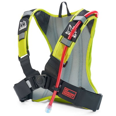 Mochila Hidratacion Uswe Outlander 3 Runner Mtb Bici