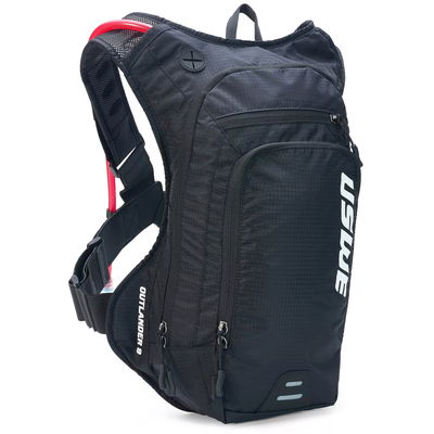 Mochila De Hidratación Bici/moto Uswe Outlander 9