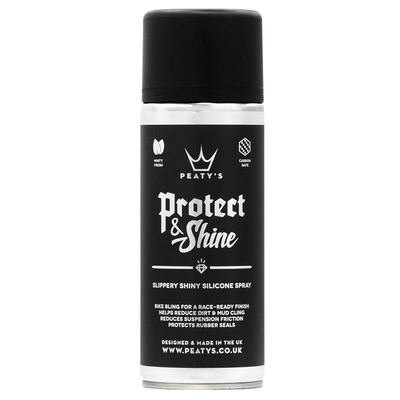 Aerosol Silicona Proteccion Abrillantador Bici Peatys