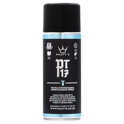Desengrasante Aerosol Multiproposito Bici Peatys Pt17 