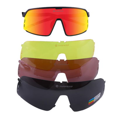 Anteojo Lentes Gafas Sunpeed Shield Comp